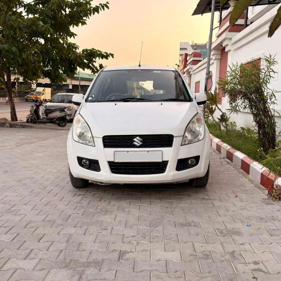 Maruti Suzuki Ritz Lxi